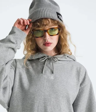Essential Oversize Hoodie för dam