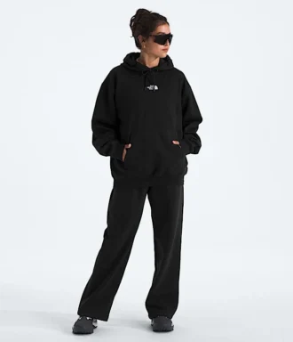 Essential Oversize Hoodie för dam