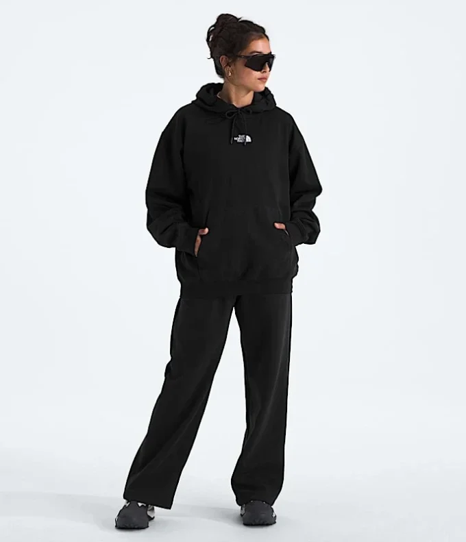 Essential Oversize Hoodie för dam