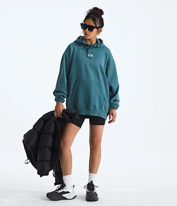Essential Oversize Hoodie för dam