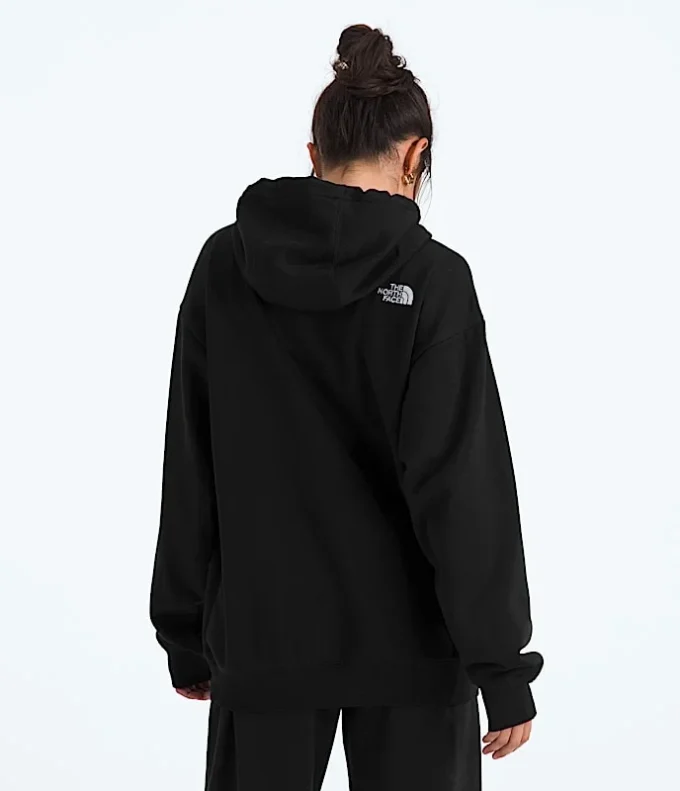 Essential Oversize Hoodie för dam