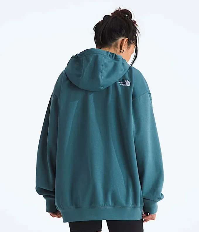 Essential Oversize Hoodie för dam