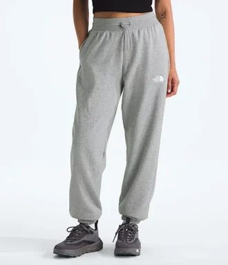 Essential Relaxed Straight Joggers för dam