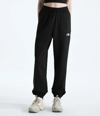Essential Relaxed Straight Joggers för dam