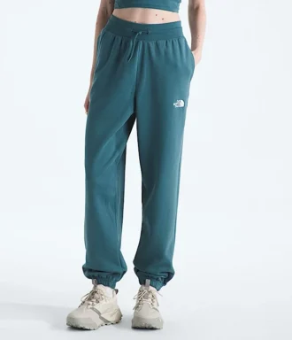 Essential Relaxed Straight Joggers för dam