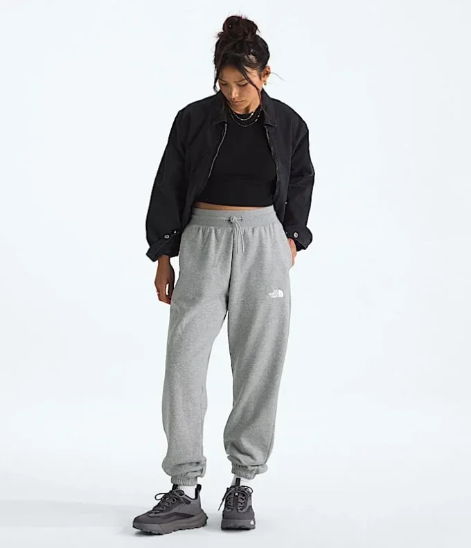 Essential Relaxed Straight Joggers för dam Essential Relaxed Straight Joggers för dam