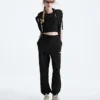 Essential Relaxed Straight Joggers för dam Essential Relaxed Straight Joggers för dam