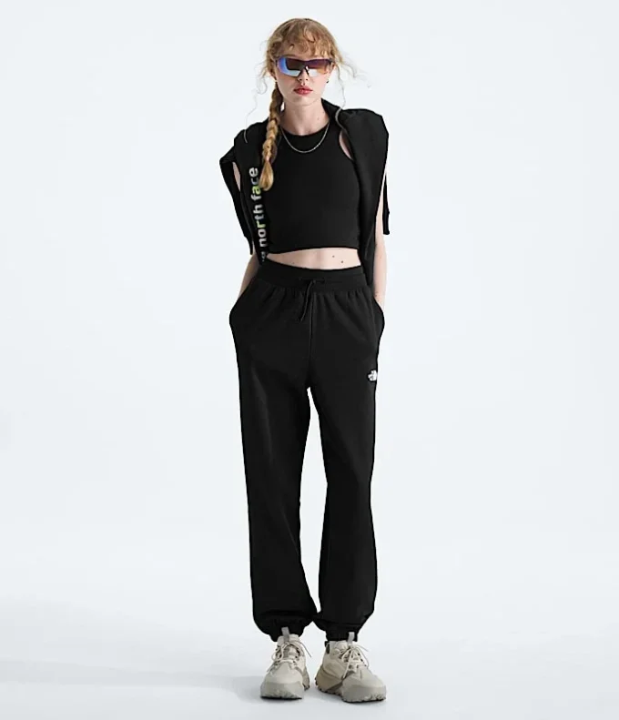 Essential Relaxed Straight Joggers för dam Essential Relaxed Straight Joggers för dam