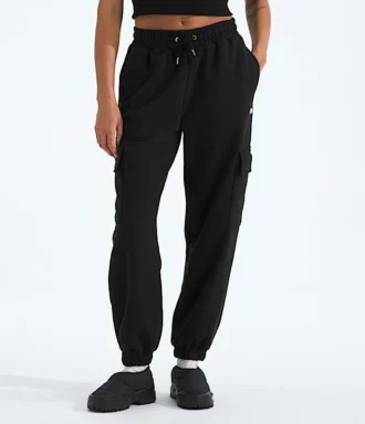 Essential Simple Dome Cargo Pants för dam