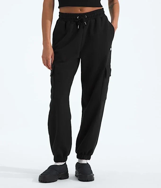 Essential Simple Dome Cargo Pants för dam Essential Simple Dome Cargo Pants för dam