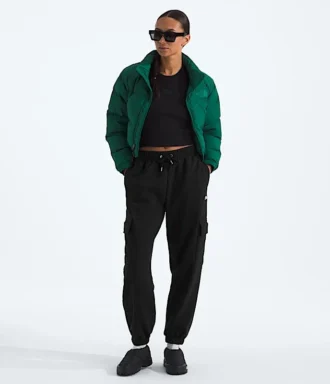 Essential Simple Dome Cargo Pants för dam