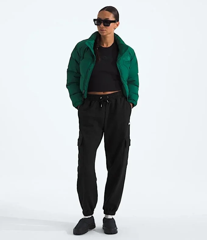 Essential Simple Dome Cargo Pants för dam Essential Simple Dome Cargo Pants för dam