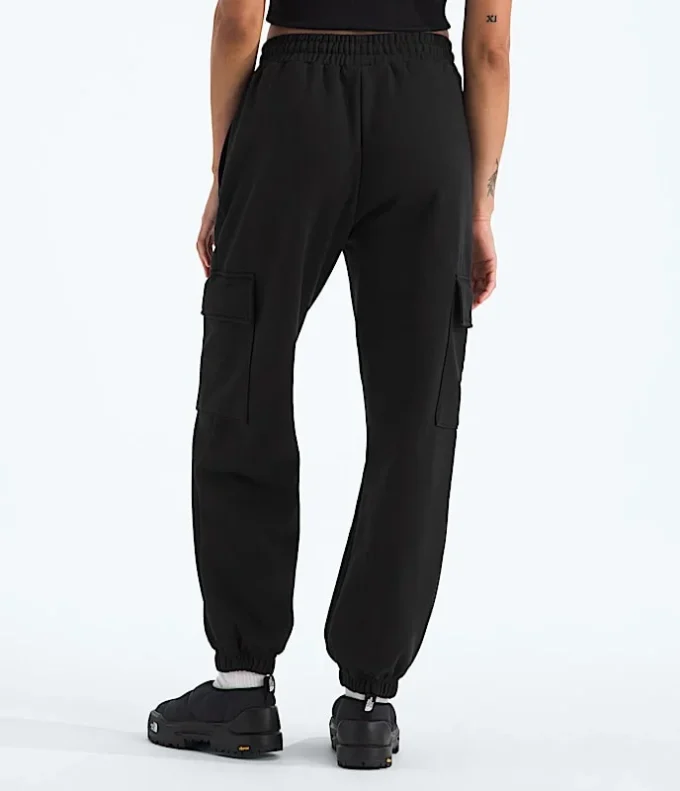 Essential Simple Dome Cargo Pants för dam Essential Simple Dome Cargo Pants för dam