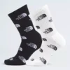 Everyday Crew Socks Logo—2P
