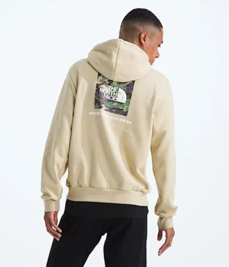 Evolution Box Camo Fill Hoodie för herr – Grafik