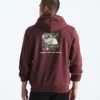 Evolution Box Camo Fill Hoodie för herr – Grafik Evolution Box Camo Fill Hoodie för herr – Grafik