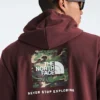Evolution Box Camo Fill Hoodie för herr – Grafik Evolution Box Camo Fill Hoodie för herr – Grafik