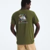 Evolution Box Camo Fill kortärmad T-shirt för herr – Grafik Evolution Box Camo Fill kortärmad T-shirt för herr – Grafik