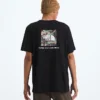 Evolution Box Camo Fill kortärmad T-shirt för herr – Grafik Evolution Box Camo Fill kortärmad T-shirt för herr – Grafik