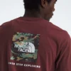 Evolution Box Camo Fill kortärmad T-shirt för herr – Grafik Evolution Box Camo Fill kortärmad T-shirt för herr – Grafik