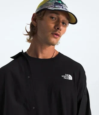 Evolution Box Fit-tröja med korta ärmar för herr