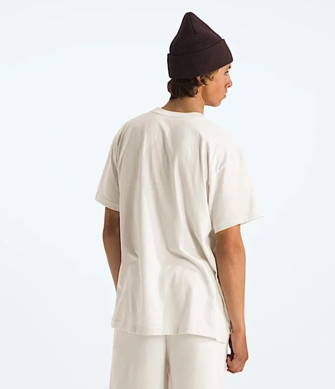Evolution Box Fit-tröja med korta ärmar för herr Evolution Box Fit-tröja med korta ärmar för herr
