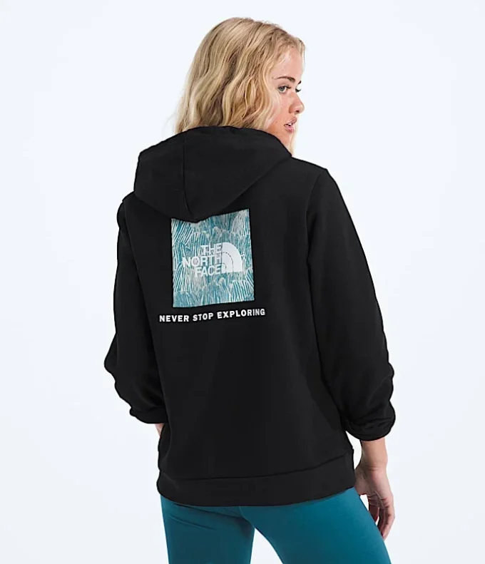 Evolution Box NSE Fill Hoodie för damer – Grafik
