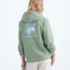 Evolution Box NSE Fill Hoodie för damer – Grafik