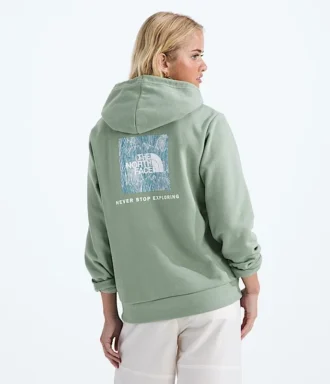 Evolution Box NSE Fill Hoodie för damer – Grafik