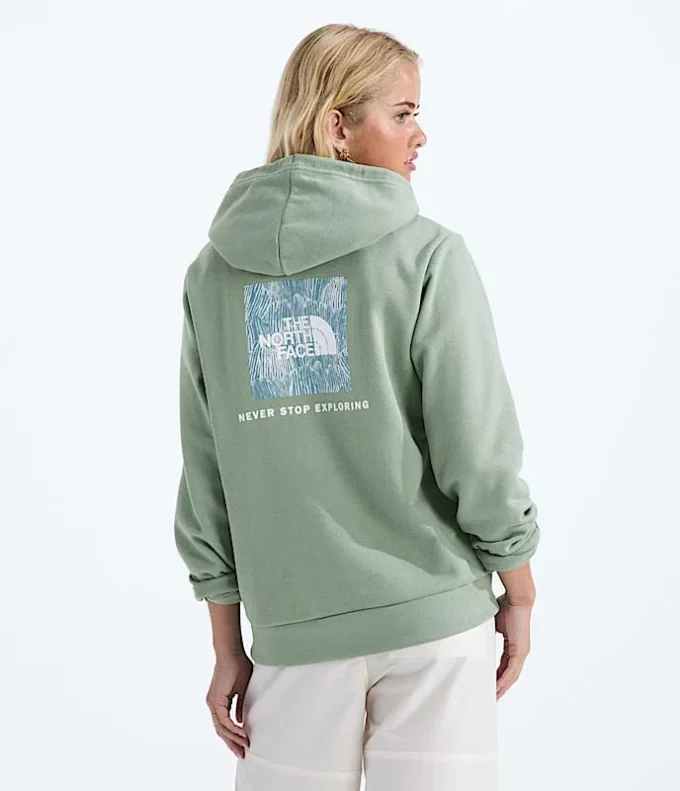 Evolution Box NSE Fill Hoodie för damer – Grafik