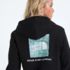 Evolution Box NSE Fill Hoodie för damer – Grafik