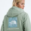 Evolution Box NSE Fill Hoodie för damer – Grafik