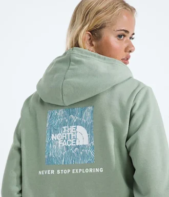 Evolution Box NSE Fill Hoodie för damer – Grafik