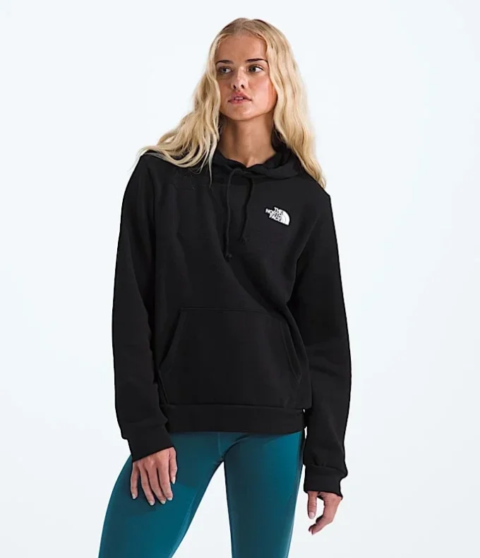 Evolution Box NSE Fill Hoodie för damer – Grafik