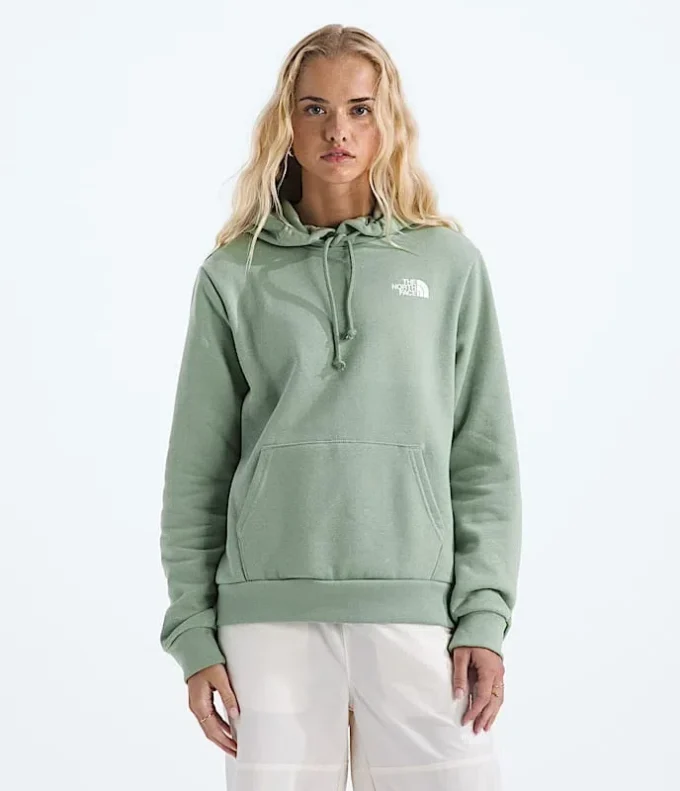 Evolution Box NSE Fill Hoodie för damer – Grafik