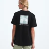 Evolution Box NSE Fill kortärmad T-shirt för damer – Grafik Evolution Box NSE Fill kortärmad T-shirt för damer – Grafik