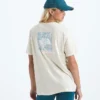 Evolution Box NSE Fill kortärmad T-shirt för damer – Grafik Evolution Box NSE Fill kortärmad T-shirt för damer – Grafik