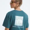Evolution Box NSE Fill kortärmad T-shirt för damer – Grafik Evolution Box NSE Fill kortärmad T-shirt för damer – Grafik