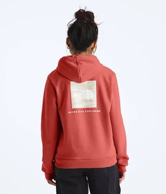 Evolution Box NSE Fill Light Hoodie för damer – Grafik Evolution Box NSE Fill Light Hoodie för damer – Grafik