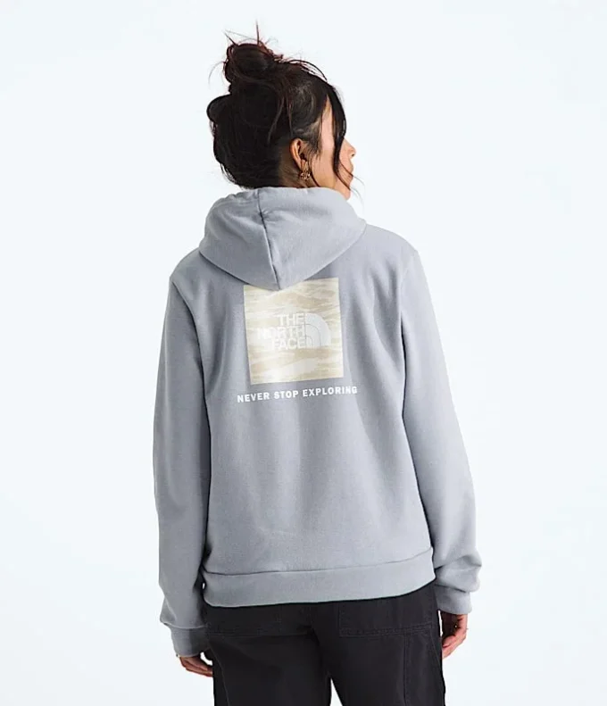 Evolution Box NSE Fill Light Hoodie för damer – Grafik