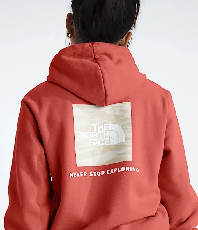 Evolution Box NSE Fill Light Hoodie för damer – Grafik Evolution Box NSE Fill Light Hoodie för damer – Grafik