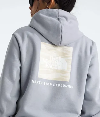 Evolution Box NSE Fill Light Hoodie för damer – Grafik