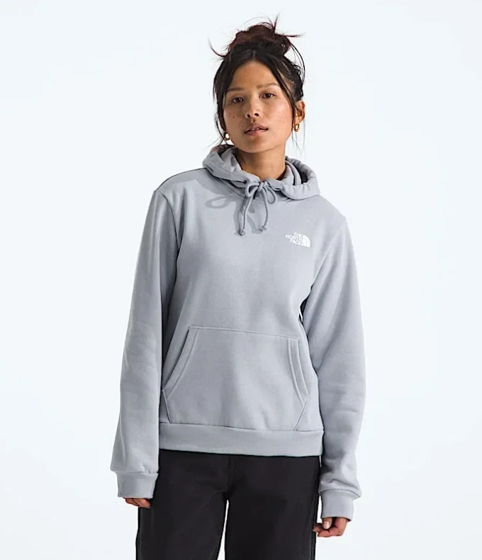 Evolution Box NSE Fill Light Hoodie för damer – Grafik