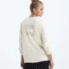 Evolution Box NSE Fill Light långärmad T-shirt för damer – Grafik Evolution Box NSE Fill Light långärmad T-shirt för damer – Grafik