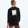 Evolution Box NSE Fill Light långärmad T-shirt för damer – Grafik Evolution Box NSE Fill Light långärmad T-shirt för damer – Grafik