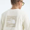 Evolution Box NSE Fill Light långärmad T-shirt för damer – Grafik Evolution Box NSE Fill Light långärmad T-shirt för damer – Grafik