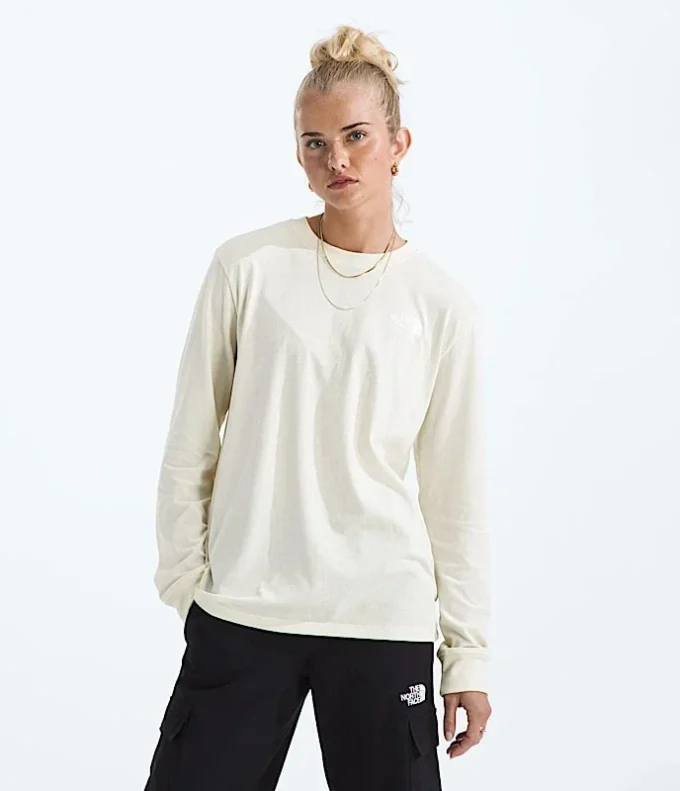 Evolution Box NSE Fill Light långärmad T-shirt för damer – Grafik Evolution Box NSE Fill Light långärmad T-shirt för damer – Grafik