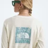 Evolution Box NSE Fill långärmad T-shirt för damer – Grafik Evolution Box NSE Fill långärmad T-shirt för damer – Grafik