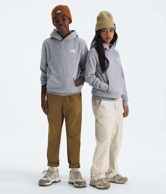 Evolution Box NSE Pullover Hoodie för pojkar och flickor – Grafik