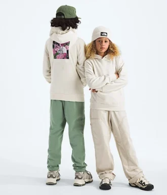 Evolution Box NSE Pullover Hoodie för pojkar och flickor – Grafik